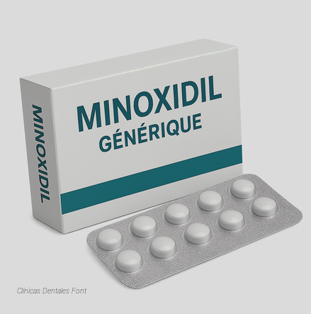 minoxidil