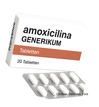 amoxicilina