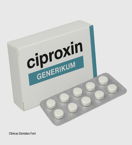 ciproxin