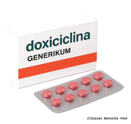 doxiciclina