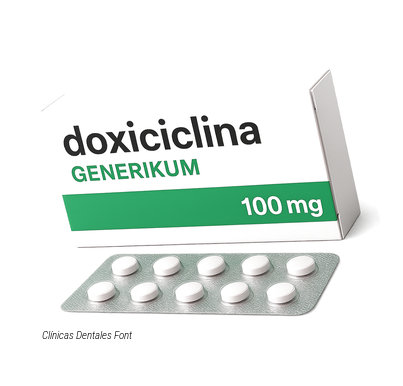 doxiciclina