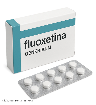 fluoxetina