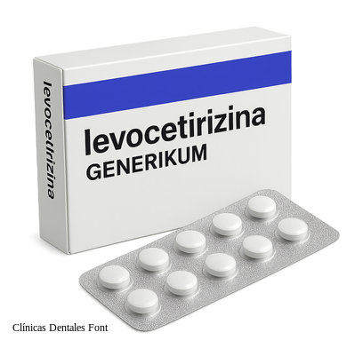 levocetirizina