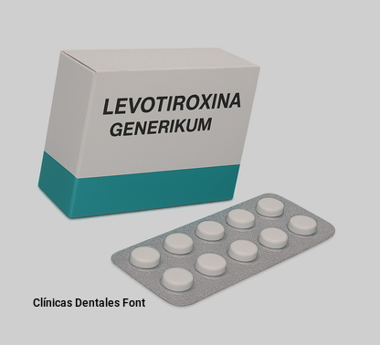 levotiroxina
