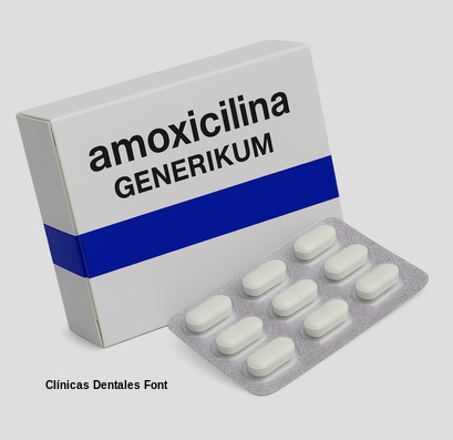 amoxicilina