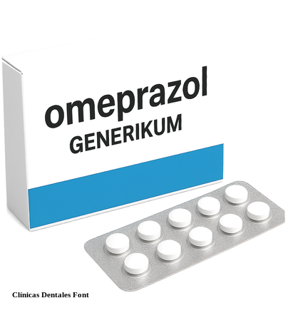 omeprazol